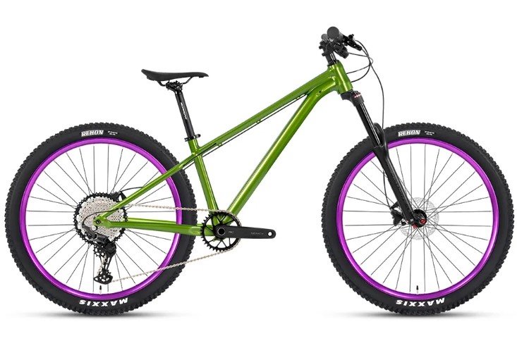 Dirt Jump  GTR 27.5"   M6100-12S 1 x 12 speed