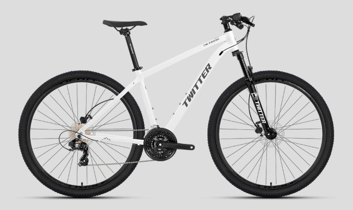 MTB  TW3900XC  TY300-24S  3 x 8 speed