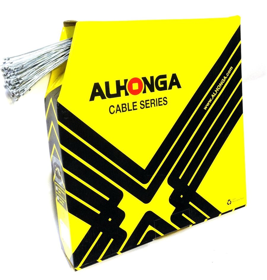 Трос переключения Alhonga МТВ/Road Slick Stainless Steel