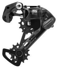 Переключатель задний SunRace МТБ